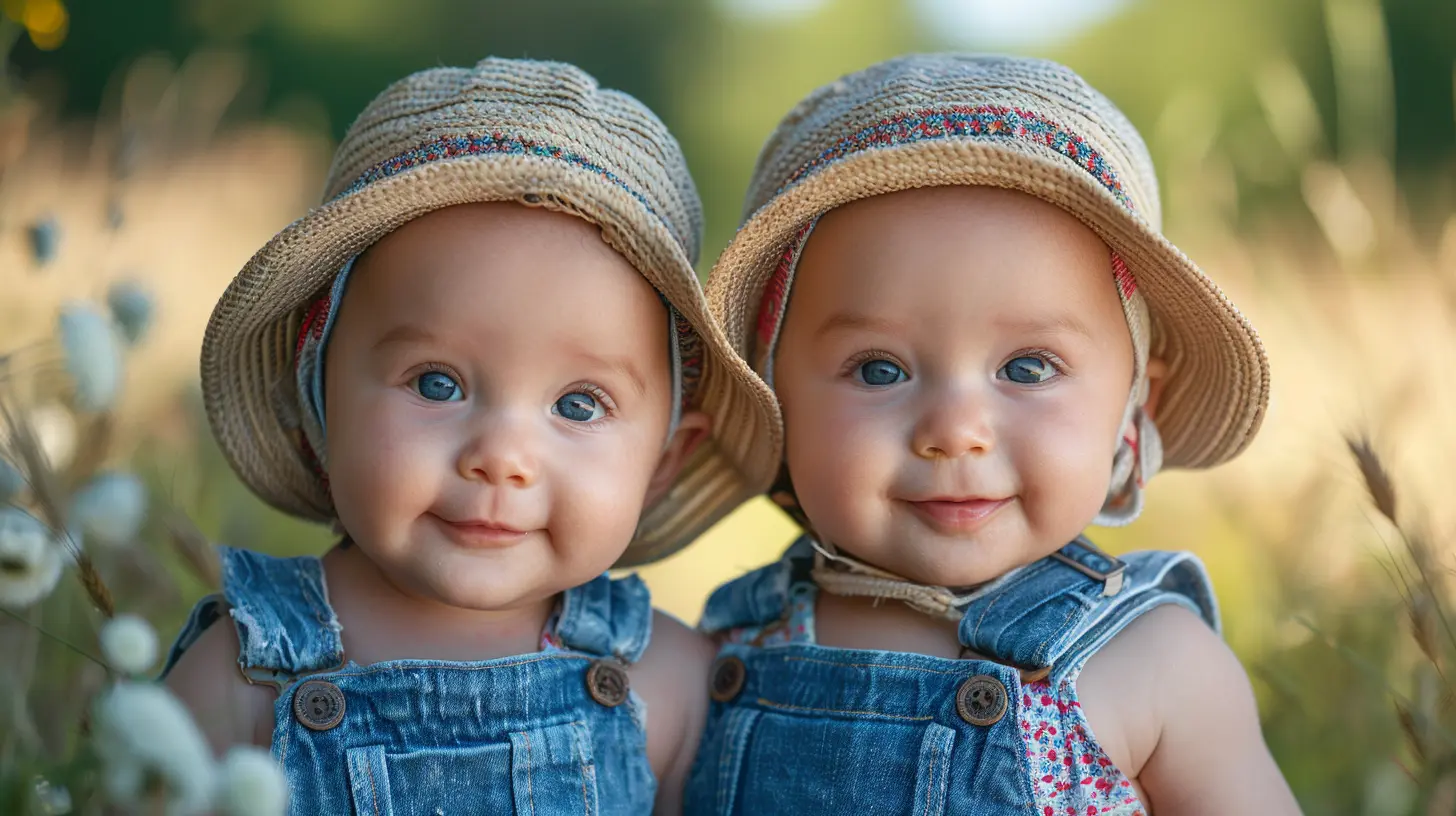 Helping Twins Transition to School: What Parents Need to Know