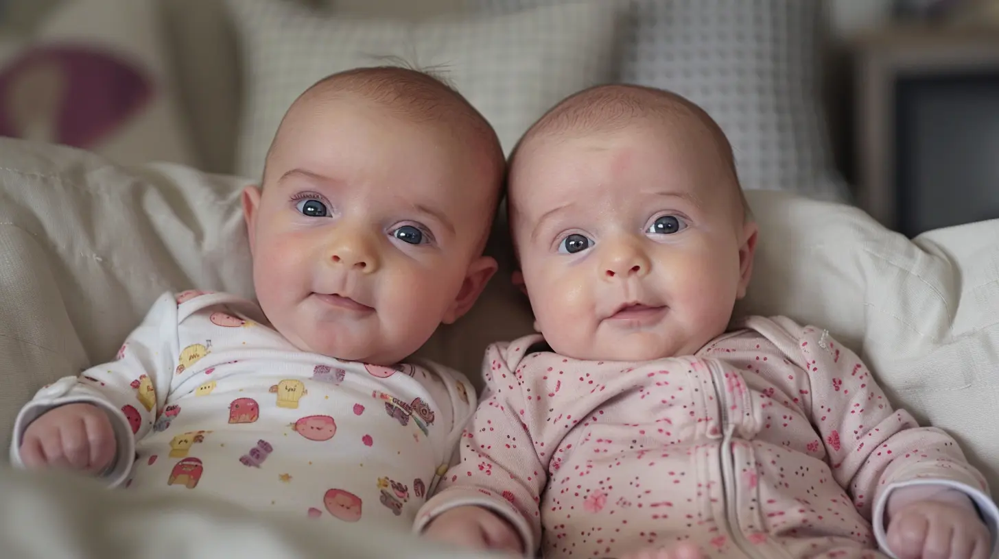 How to Manage Meal Times When Your Twins Have Different Needs