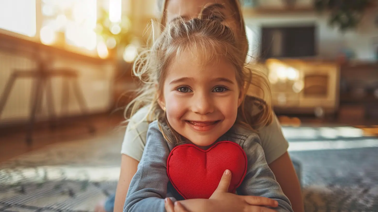 Incorporating Kindness: The Heart of Positive Parenting