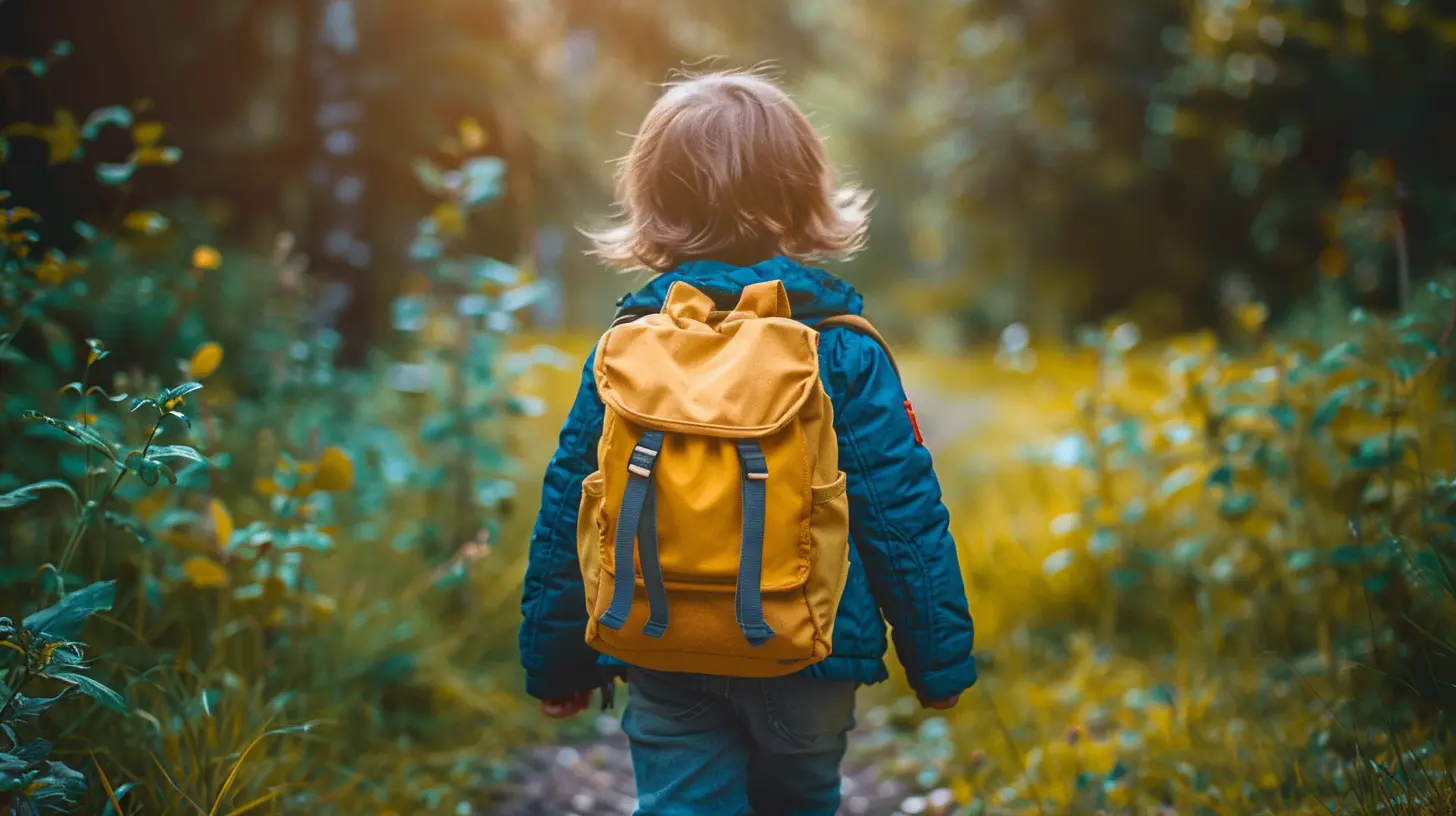 Preparing Your Preschooler for Kindergarten Without Stress