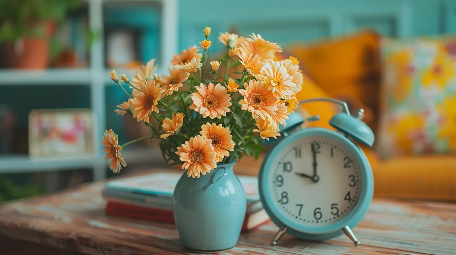 The Importance of Time Management in Homeschooling