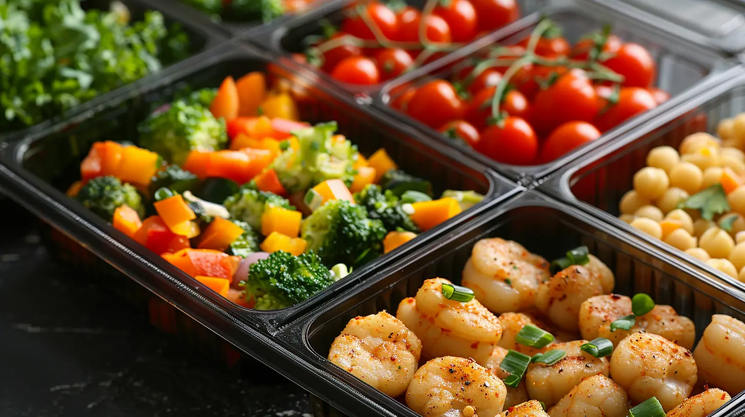 The Pros and Cons of Pre-Packaged Meals for Kids