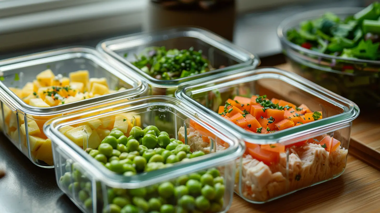 The Pros and Cons of Pre-Packaged Meals for Kids