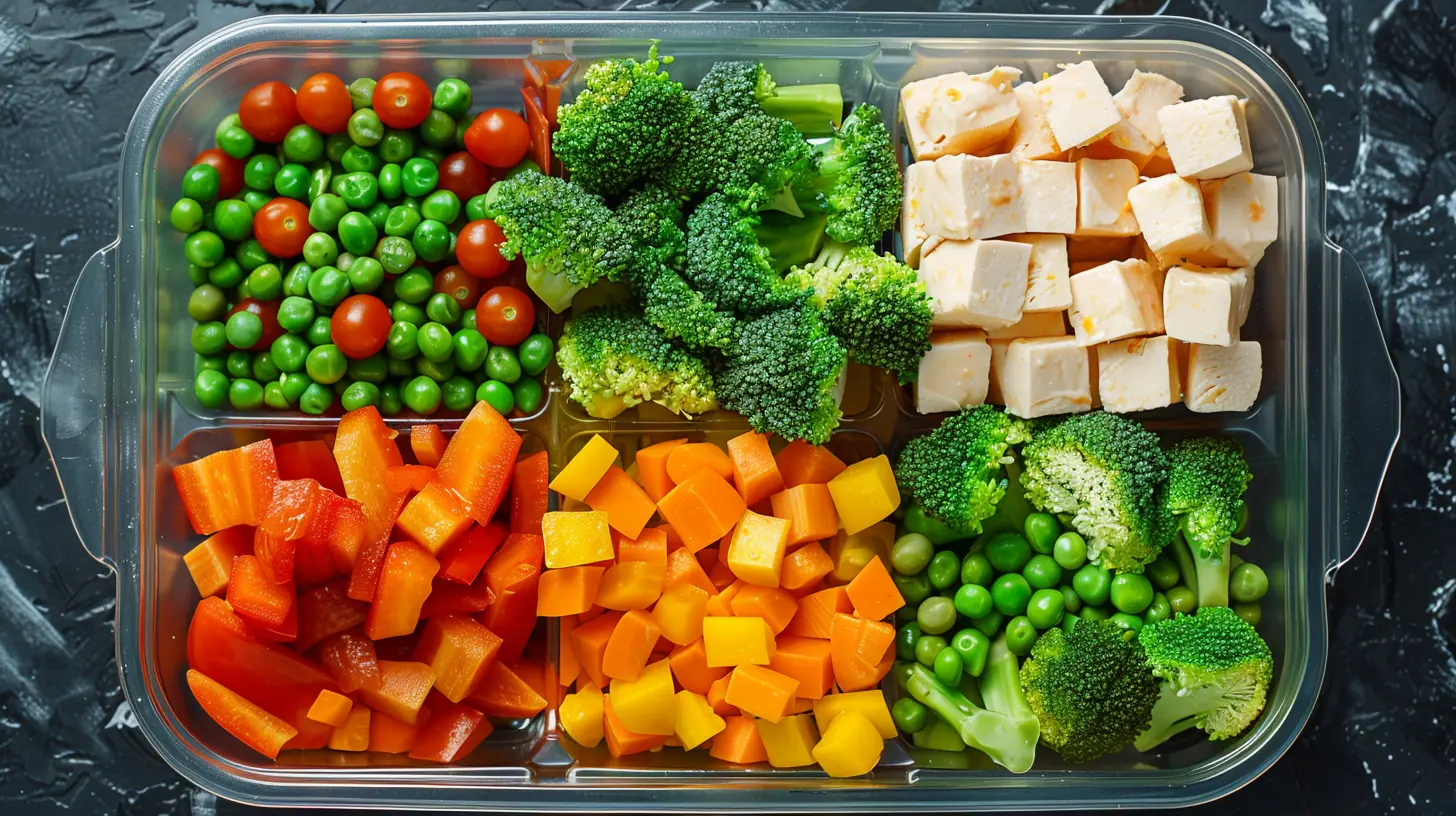 The Pros and Cons of Pre-Packaged Meals for Kids