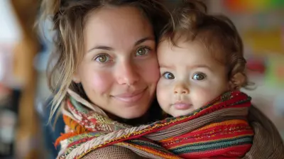 Babywearing and Attachment Parenting: A Natural Way to Build Closeness