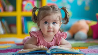 Building a Healthy Sleep Routine for Preschool-Aged Kids