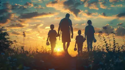 How Attachment Parenting Helps Your Child Thrive in School and Social Settings