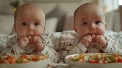 How to Manage Meal Times When Your Twins Have Different Needs