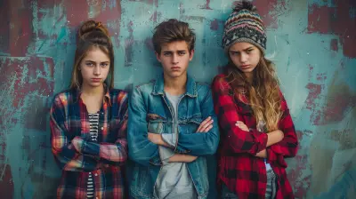 Teaching Conflict Resolution to Your Teenager