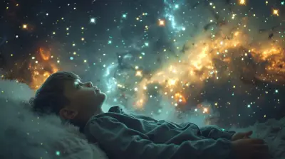 The Connection Between Sleep and Cognitive Growth in Children