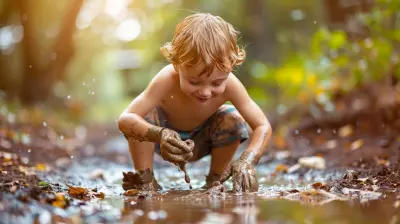 The Importance of Open-Ended Play for Preschoolers' Development