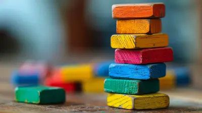 The Importance of Structured vs. Unstructured Play