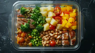 The Pros and Cons of Pre-Packaged Meals for Kids