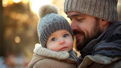 Transitioning from Baby to Toddler: Maintaining a Strong Attachment in New Phases