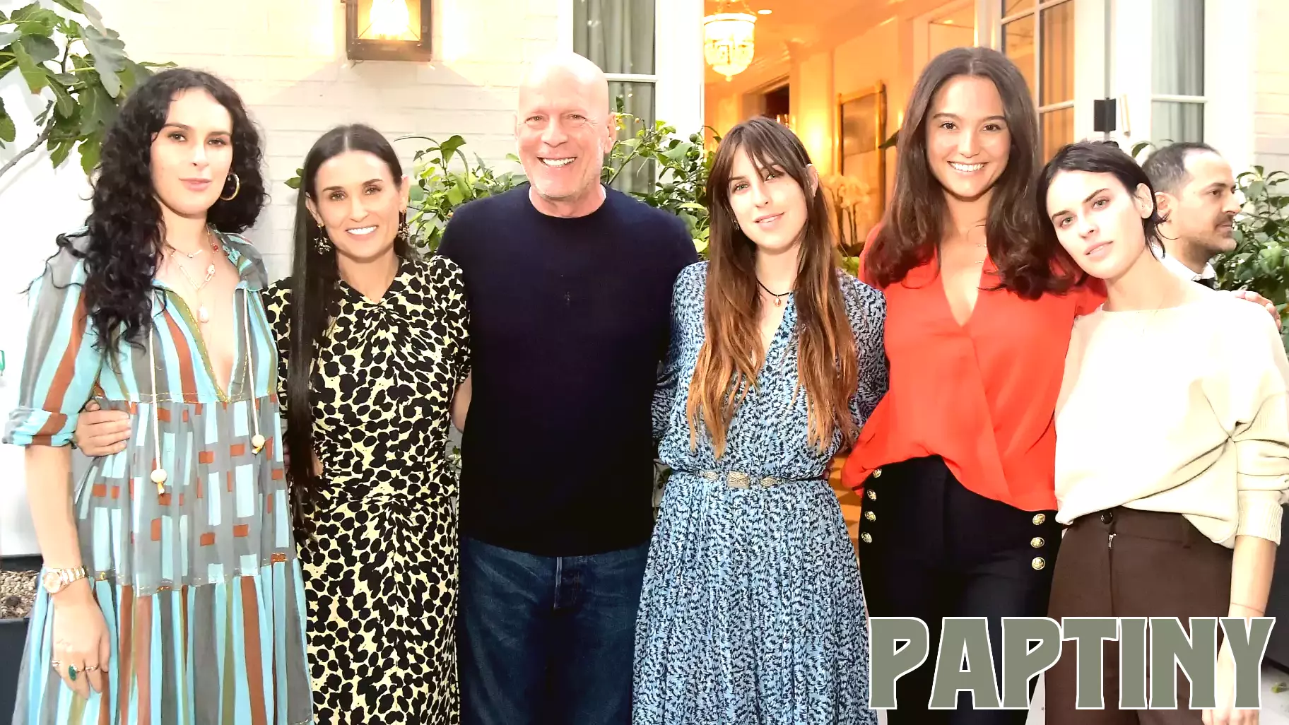 Demi Moore Discusses Her Parenting Choices with Bruce Willis