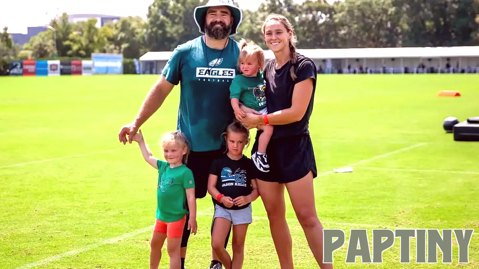 Kylie and Jason Kelce Speak Out Against Controversial Parenting Trend