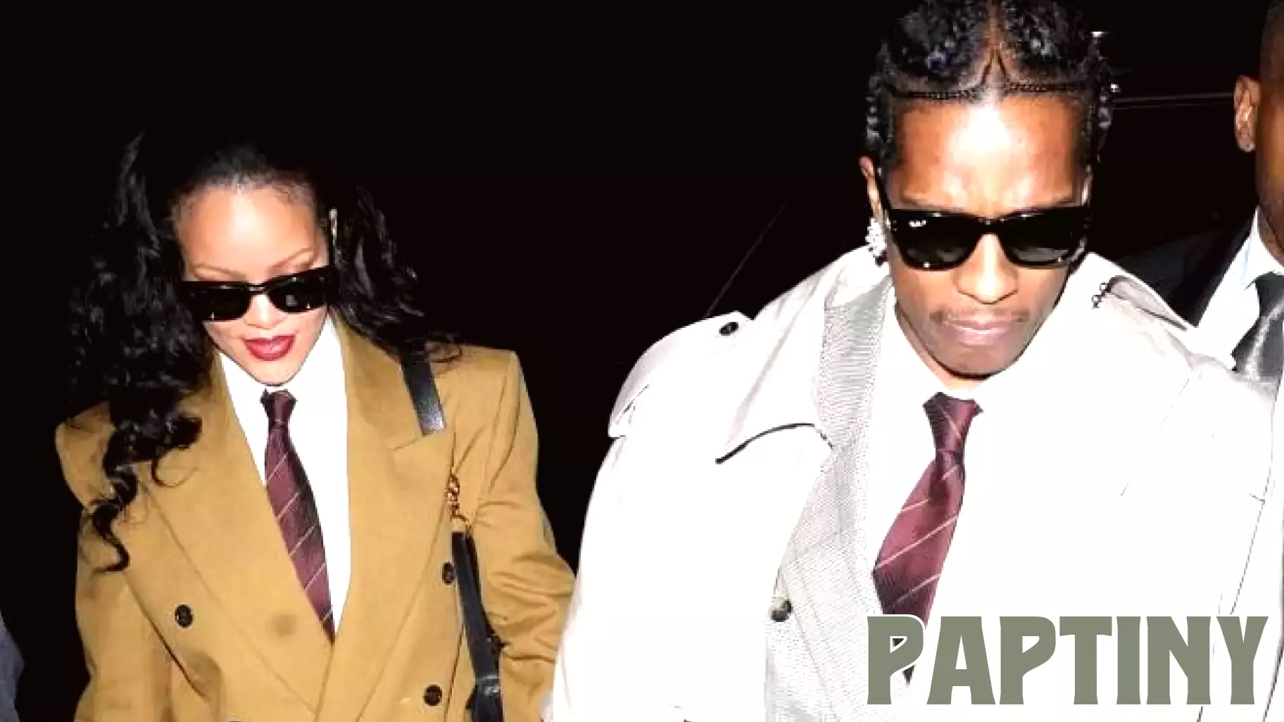 Rihanna Praises A$AP Rocky's Parenting Style