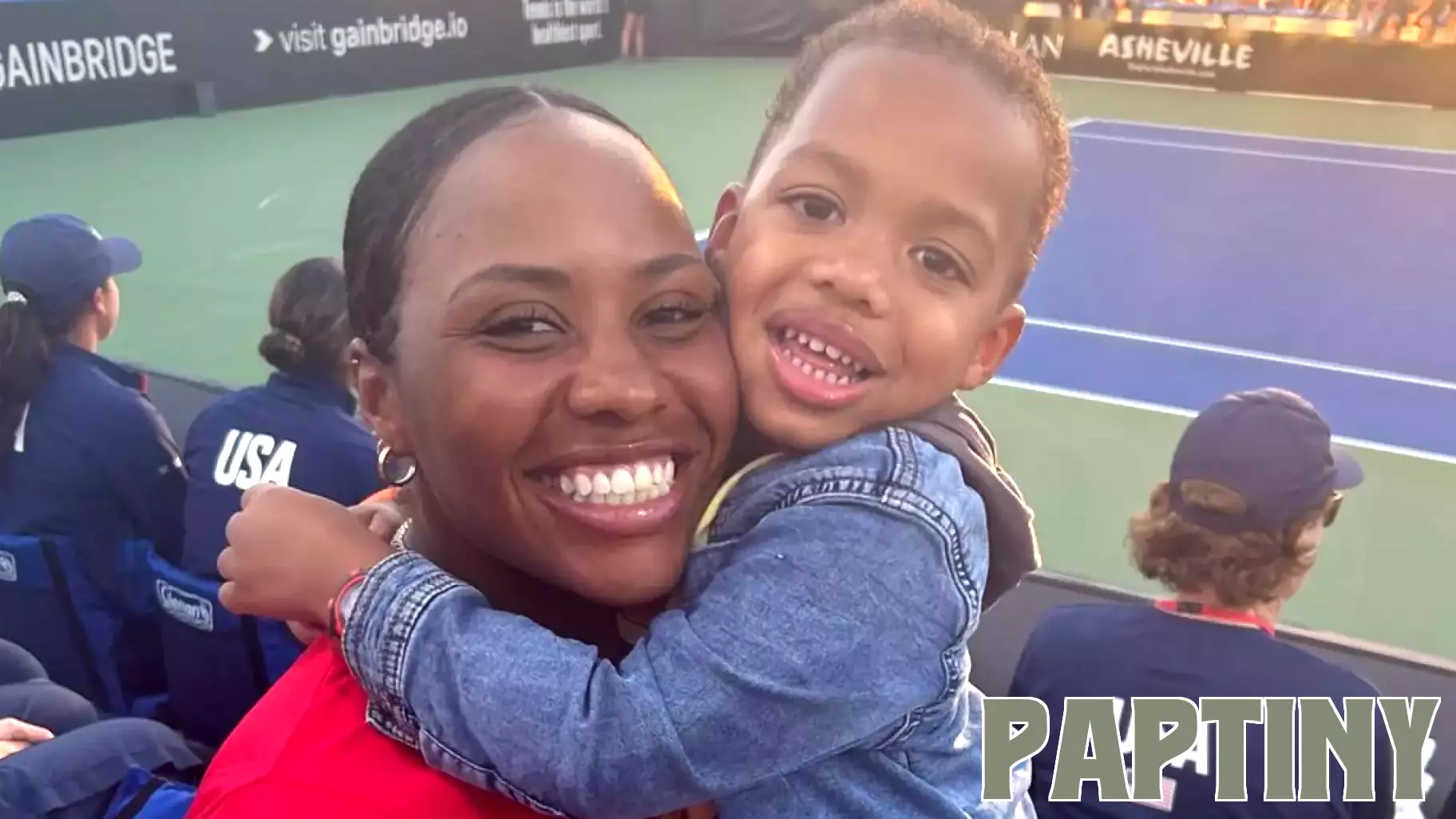 Taylor Townsend Shares Parenting Challenges and Hilarious Tales of Her Son's Mischief