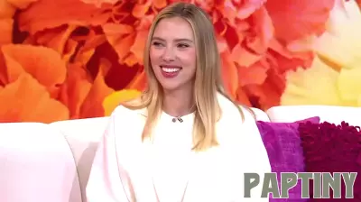 Scarlett Johansson Discusses Parenting, Skincare, and New Ventures